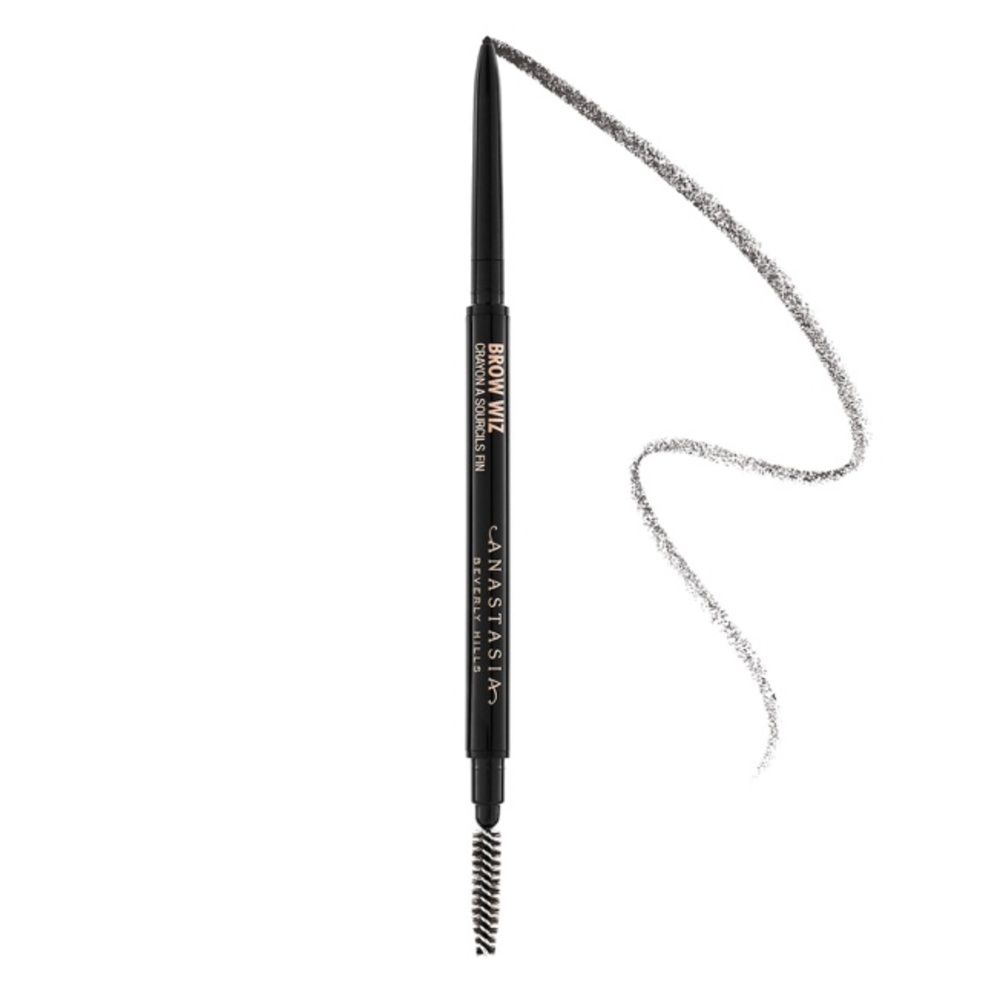 ANASTASIA BEVERLY HILLS | Brow Wiz Skinny Brow Pencil | Medium Brown | 0.03g